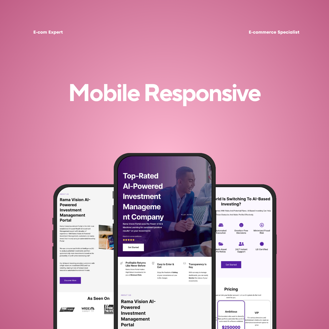 Neutral Beige Screen Creator Facebook Cover